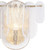 Regina Andrew Echo Sconce - Natural Brass