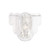 Regina Andrew Echo Sconce - Polished Nickel