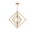 Southern Living Selena Chandelier Square Small