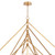 Southern Living Selena Chandelier Square Large