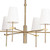 Southern Living Toni Chandelier Large