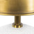 Southern Living Hattie Concrete Mini Lamp - Natural Brass