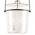 Southern Living Emerson Bell Jar Pendant Small - Oil Rubbed Bronze