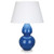 Double Gourd Table Lamp - Marine