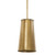 Southern Living Hattie Pendant - Natural Brass