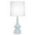 Jasmine Table Lamp - Baby Blue