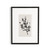 Amber Lewis x Four Hands Sprig I by Coup D'esprit - 1.0 Brimfield Black - 30 X 40