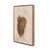 Amber Lewis x Four Hands Figure 3 by Brittney Schulz - Rustic Walnut Floater - 24 X 32