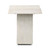 Amber Lewis x Four Hands Avila Outdoor End Table - Aged White Concrete