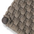 Amber Lewis x Four Hands Savio Outdoor Coffee Table - Stained Saddle Brown - Dark Textured Woven