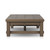 Amber Lewis x Four Hands Lumi Outdoor Coffee Table - Stained Toasted Brown-FSC