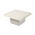 Amber Lewis x Four Hands Avila Outdoor Coffee Table - Aged White Concrete