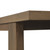 Amber Lewis x Four Hands Lumi Outdoor Dining Table -98" - Stained Toasted Brown-FSC