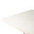 Amber Lewis x Four Hands Avila Outdoor Dining Table-60" - Aged White Concrete