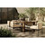 Amber Lewis x Four Hands Granger Outdoor Dining Chair - Bombay Flax