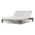 Amber Lewis x Four Hands Finnegan Outdoor Double Chaise - Alessi Linen