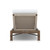 Amber Lewis x Four Hands Finnegan Outdoor Chaise - Alessi Linen