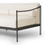 Amber Lewis x Four Hands Granger Outdoor Sofa-81" - Bombay Flax