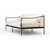 Amber Lewis x Four Hands Granger Outdoor Sofa-81" - Bombay Flax