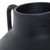 Amber Lewis x Four Hands Atrani Vessel - Aged Black Terracotta