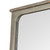 Amber Lewis x Four Hands Orleans Floor Mirror - Blue Antiqued Pine