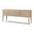 Amber Lewis x Four Hands Bush Sideboard - Light Weathered Oak Veneer