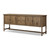 Amber Lewis x Four Hands Bari Sideboard - Weathered Oak Veneer