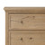 Amber Lewis x Four Hands Geoffrey Tall Dresser - Worn Oak Veneer