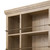 Amber Lewis x Four Hands Alistair Bookcase - Worn Oak Thin Veneer