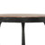 Amber Lewis x Four Hands Billings End Table - Rust