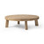 Amber Lewis x Four Hands Sadira Coffee Table - Worn Oak Veneer