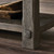 Amber Lewis x Four Hands Elise Kitchen Island - Weathered Hazel Oak Veneer