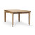 Amber Lewis x Four Hands Megan Dining Table - Worn Oak