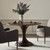 Amber Lewis x Four Hands Eastman Dining Table - Sienna Oak Veneer - 48"