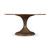 Amber Lewis x Four Hands Eastman Dining Table - Sienna Oak Veneer - 60"