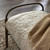 Amber Lewis x Four Hands Demi Accent Bench - Beige Shearling