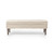 Amber Lewis x Four Hands Cole Accent Bench - Broadway Dune