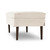 Amber Lewis x Four Hands Cole Accent Bench - Broadway Dune