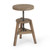 Amber Lewis x Four Hands Addy Stool - Bleached Elm