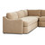 Amber Lewis x Four Hands Aurelia 3-Piece Sectional - Broadway Canvas