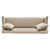 Amber Lewis x Four Hands Lowell Slipcover Sofa - Lavon Flint