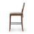 Amber Lewis x Four Hands Fayth Counter Stool With Cushion - Broadway Dune