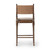 Amber Lewis x Four Hands Fayth Counter Stool With Cushion - Broadway Dune