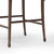 Amber Lewis x Four Hands Fayth Counter Stool With Cushion - Broadway Dune