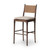 Amber Lewis x Four Hands Fayth Bar Stool With Cushion - Broadway Dune
