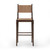 Amber Lewis x Four Hands Fayth Bar Stool - Antique Walnut