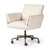 Amber Lewis x Four Hands Salerno Desk Chair - Crete Sand