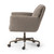 Amber Lewis x Four Hands Salerno Desk Chair - Broadway Coffee