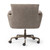 Amber Lewis x Four Hands Salerno Desk Chair - Broadway Coffee