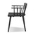 Amber Lewis x Four Hands Thalia Dining Chair - Black Oak